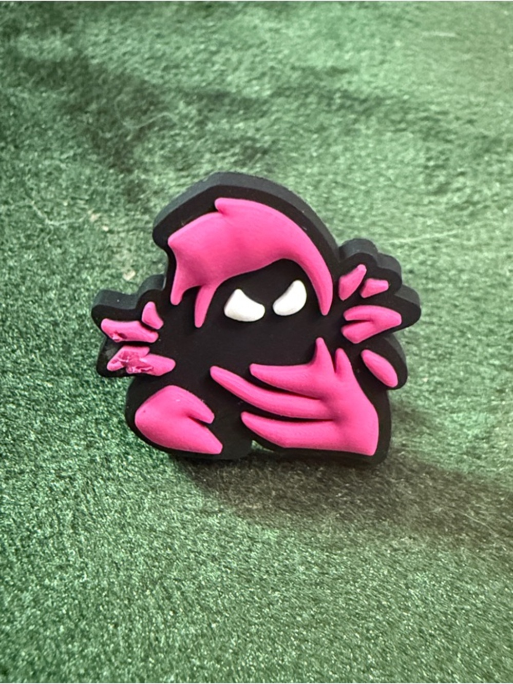 Fortnite shoe charm